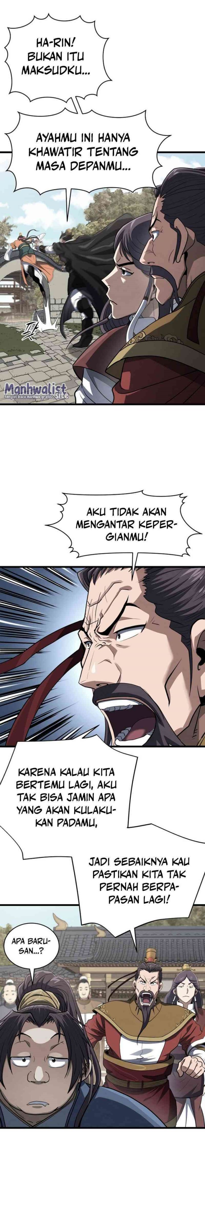 The Delinquent of the Dan Clan Is Too Strong Chapter 03 Gambar 18