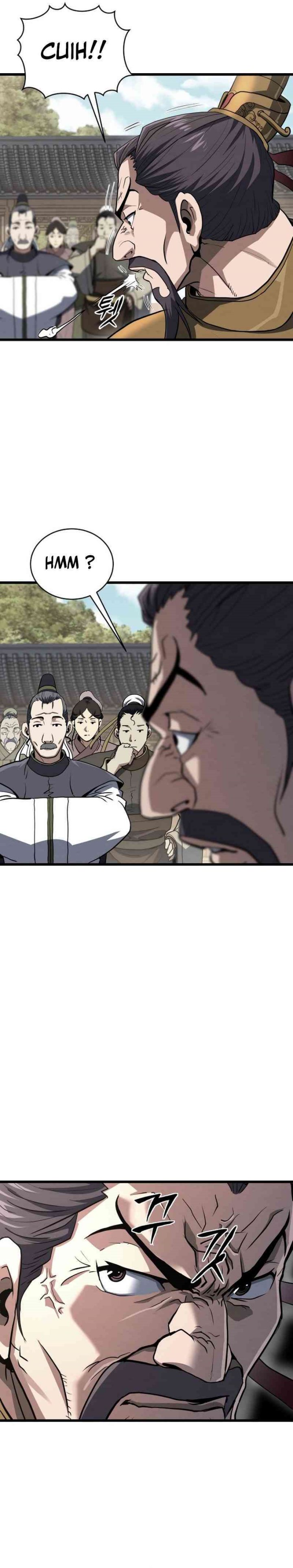 The Delinquent of the Dan Clan Is Too Strong Chapter 03 Gambar 19