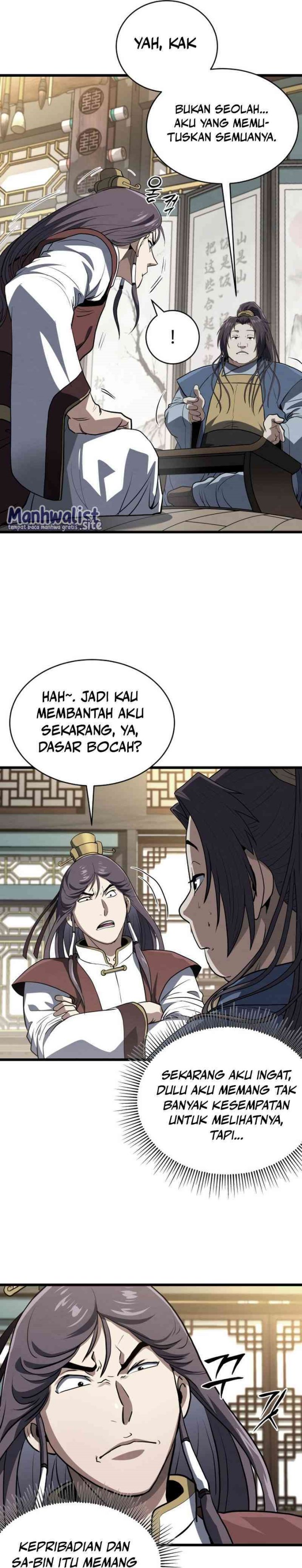 The Delinquent of the Dan Clan Is Too Strong Chapter 03 Gambar 22