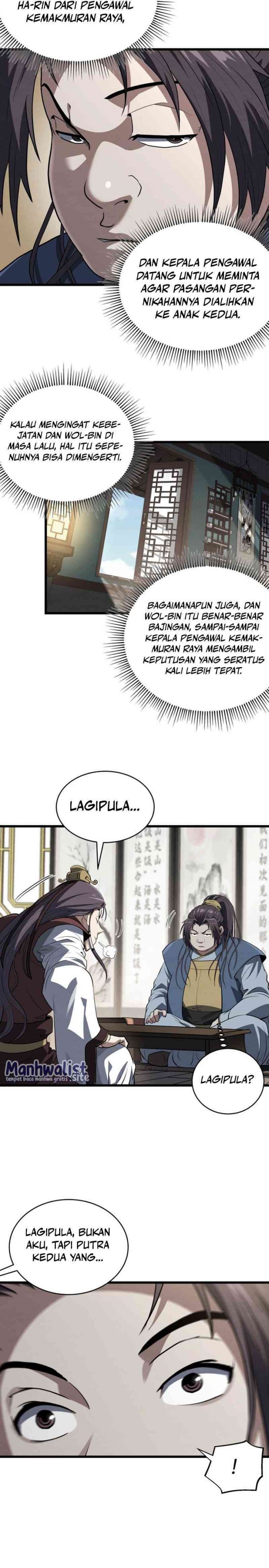 The Delinquent of the Dan Clan Is Too Strong Chapter 03 Gambar 24