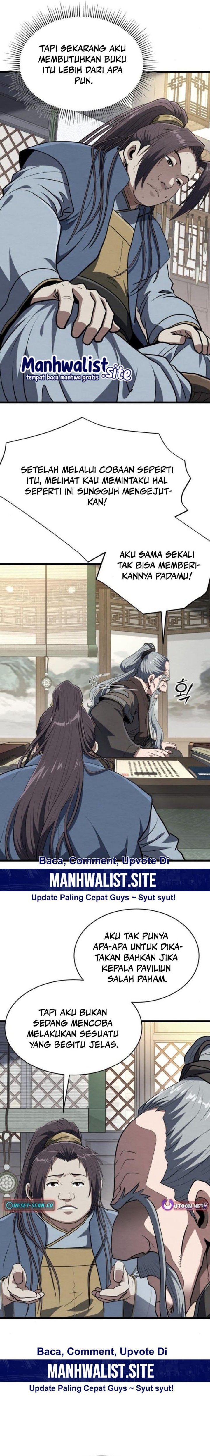 The Delinquent of the Dan Clan Is Too Strong Chapter 05 Gambar 2