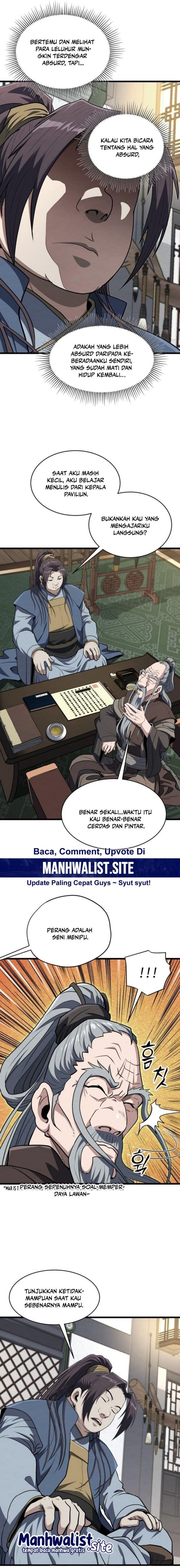 The Delinquent of the Dan Clan Is Too Strong Chapter 05 Gambar 4