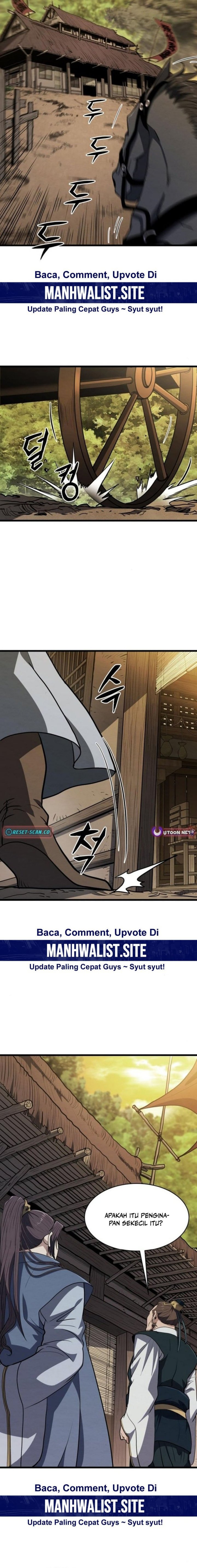 The Delinquent of the Dan Clan Is Too Strong Chapter 05 Gambar 16