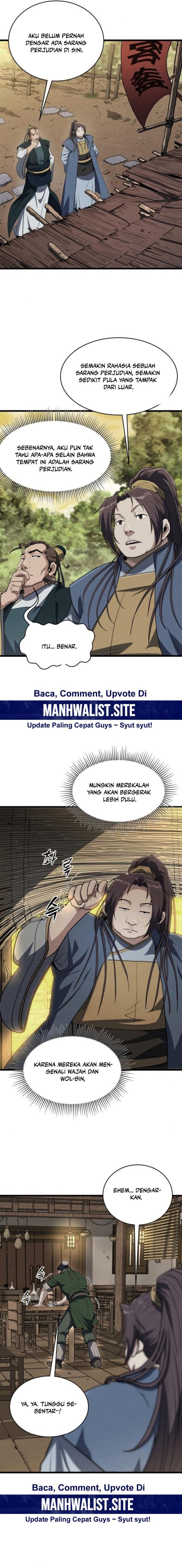 The Delinquent of the Dan Clan Is Too Strong Chapter 05 Gambar 17
