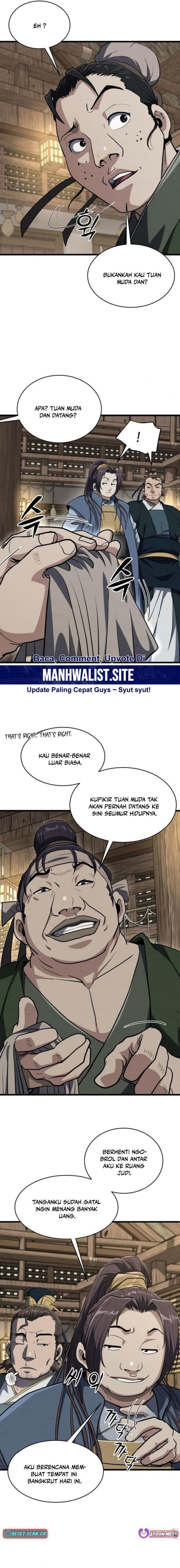 The Delinquent of the Dan Clan Is Too Strong Chapter 05 Gambar 18