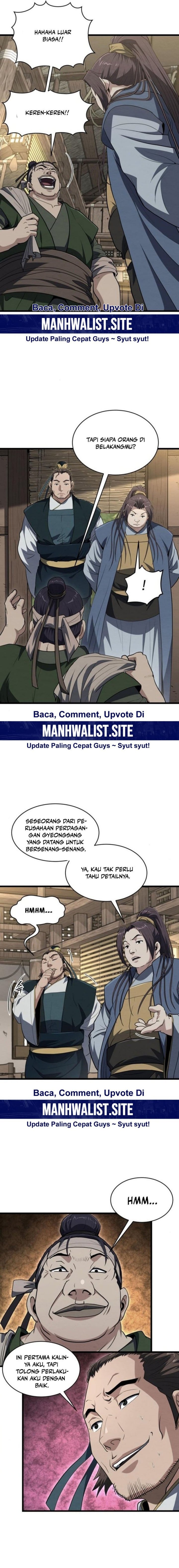 The Delinquent of the Dan Clan Is Too Strong Chapter 05 Gambar 19