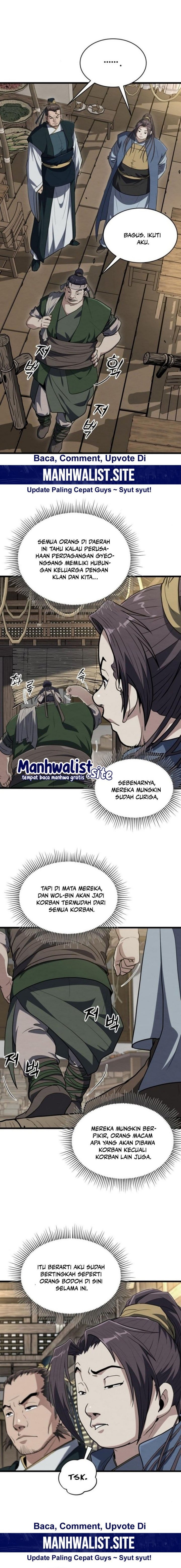 The Delinquent of the Dan Clan Is Too Strong Chapter 05 Gambar 20