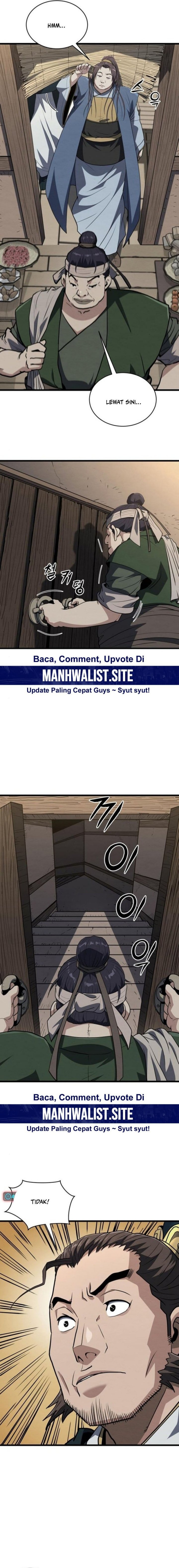 The Delinquent of the Dan Clan Is Too Strong Chapter 05 Gambar 21