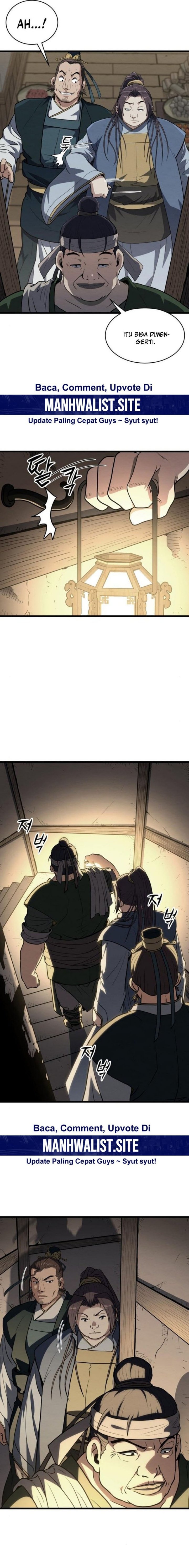The Delinquent of the Dan Clan Is Too Strong Chapter 05 Gambar 22