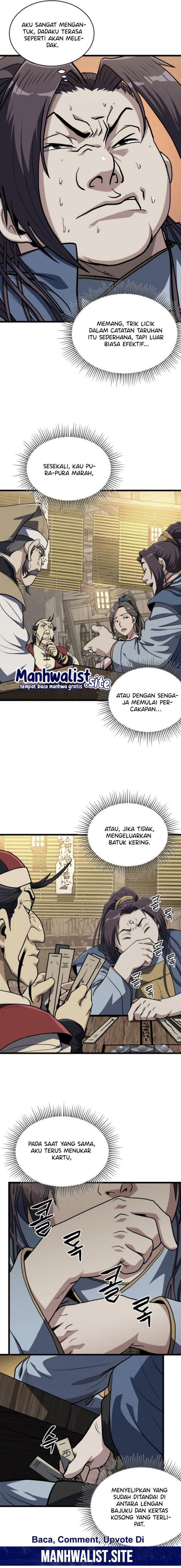 The Delinquent of the Dan Clan Is Too Strong Chapter 07 Gambar 4