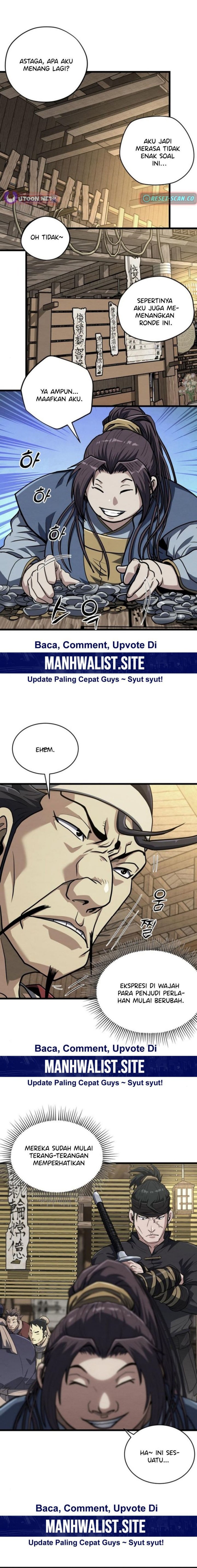 The Delinquent of the Dan Clan Is Too Strong Chapter 07 Gambar 7