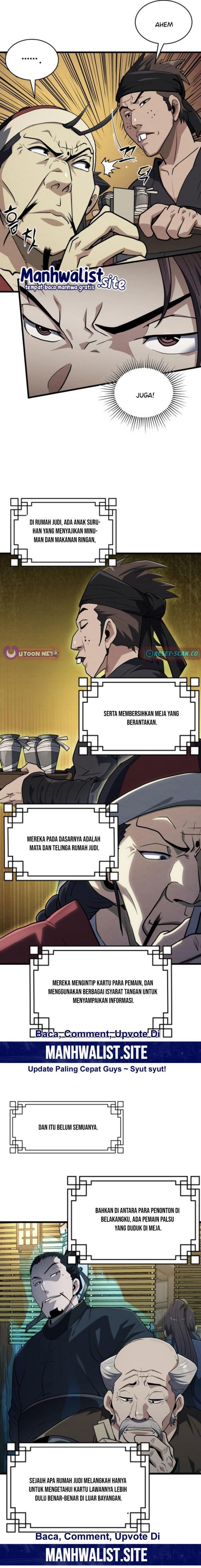 The Delinquent of the Dan Clan Is Too Strong Chapter 07 Gambar 9