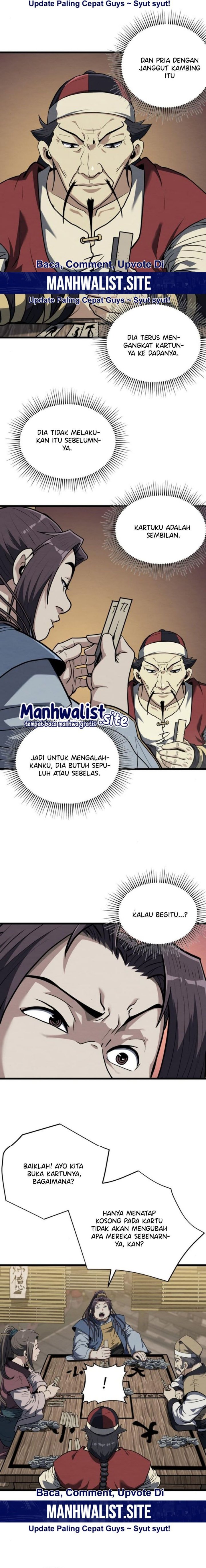 The Delinquent of the Dan Clan Is Too Strong Chapter 07 Gambar 10