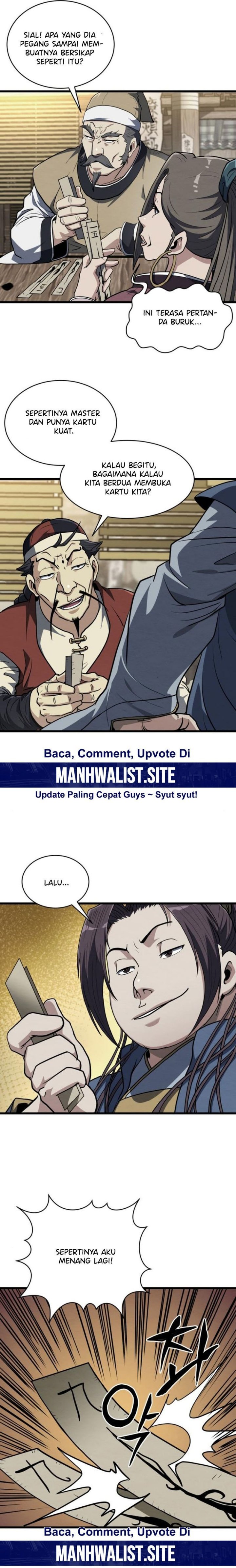 The Delinquent of the Dan Clan Is Too Strong Chapter 07 Gambar 11