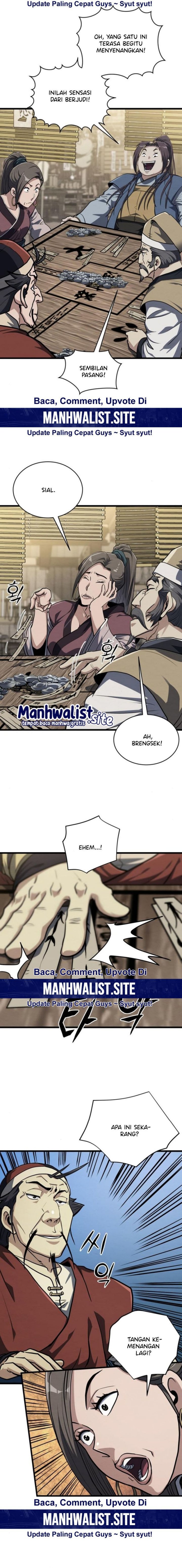 The Delinquent of the Dan Clan Is Too Strong Chapter 07 Gambar 12