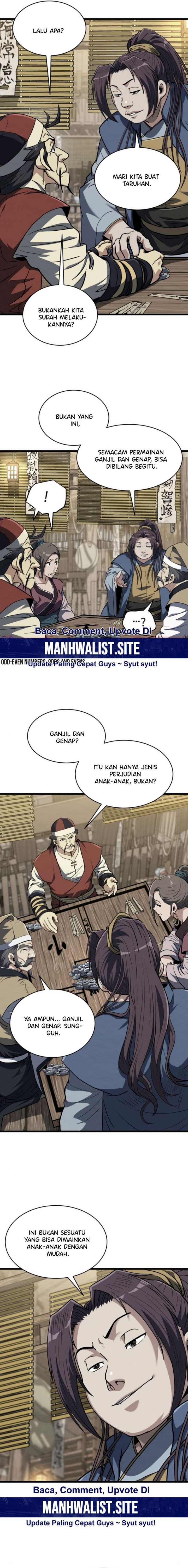 The Delinquent of the Dan Clan Is Too Strong Chapter 07 Gambar 14