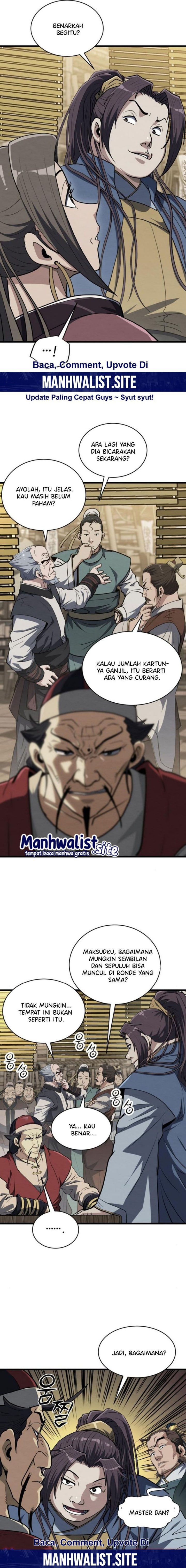 The Delinquent of the Dan Clan Is Too Strong Chapter 07 Gambar 17