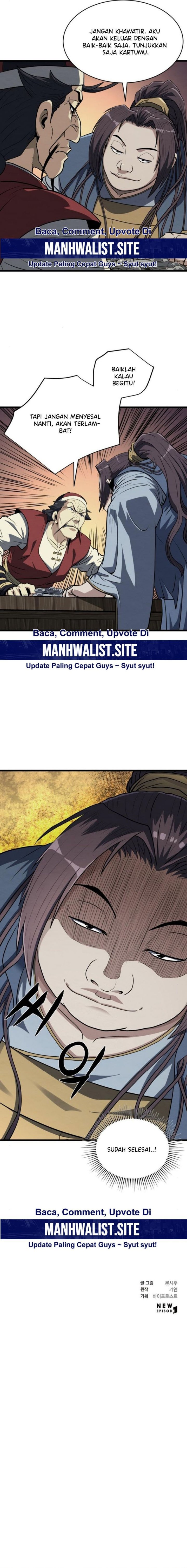 The Delinquent of the Dan Clan Is Too Strong Chapter 07 Gambar 20