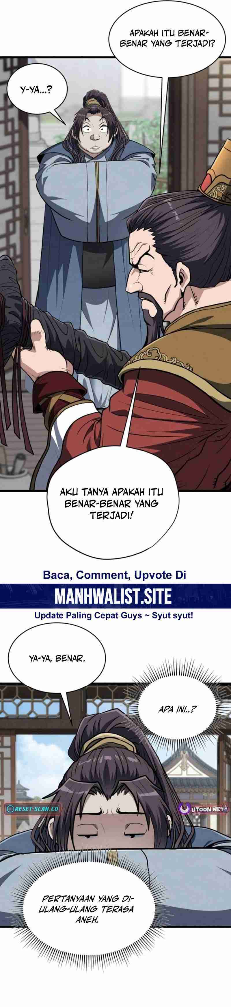 The Delinquent of the Dan Clan Is Too Strong Chapter 10 Gambar 2