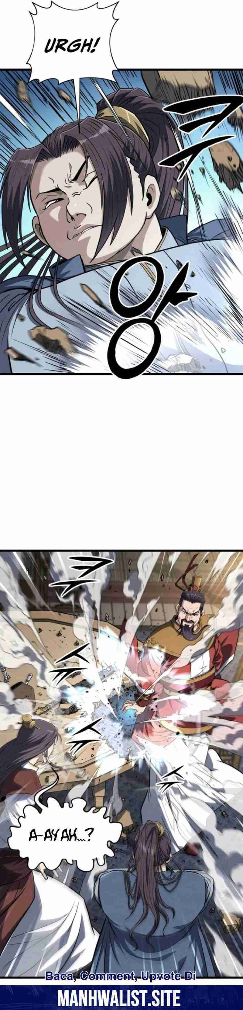 The Delinquent of the Dan Clan Is Too Strong Chapter 10 Gambar 5