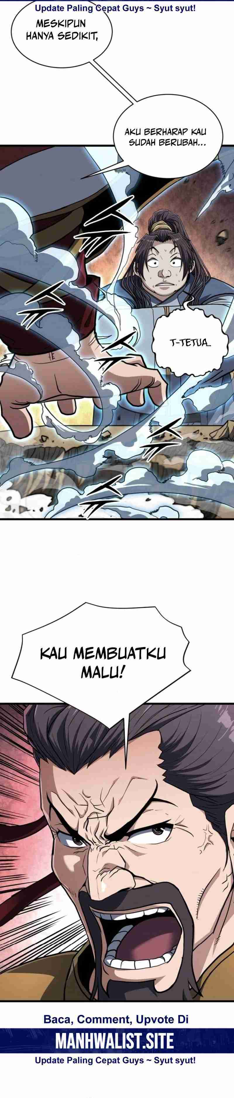 The Delinquent of the Dan Clan Is Too Strong Chapter 10 Gambar 6
