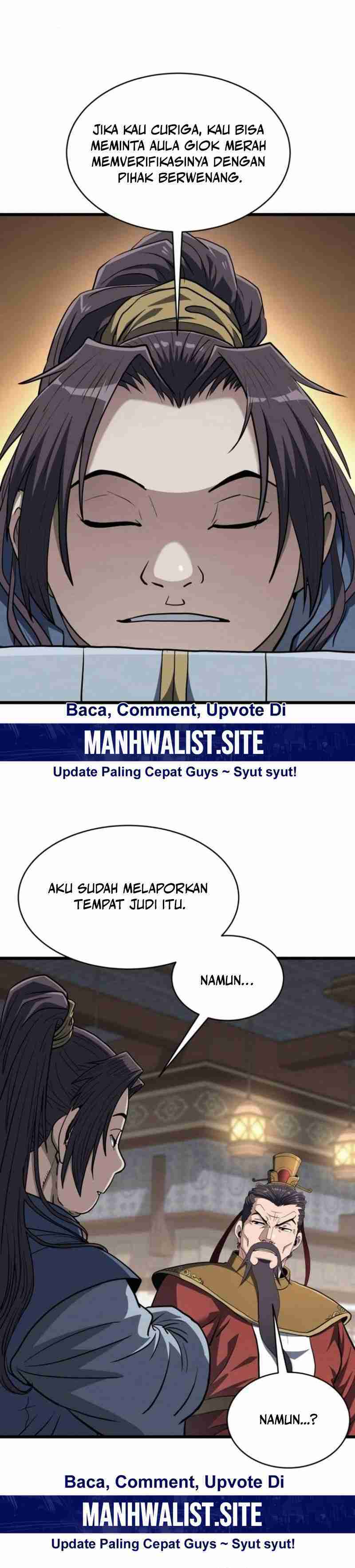 The Delinquent of the Dan Clan Is Too Strong Chapter 10 Gambar 13