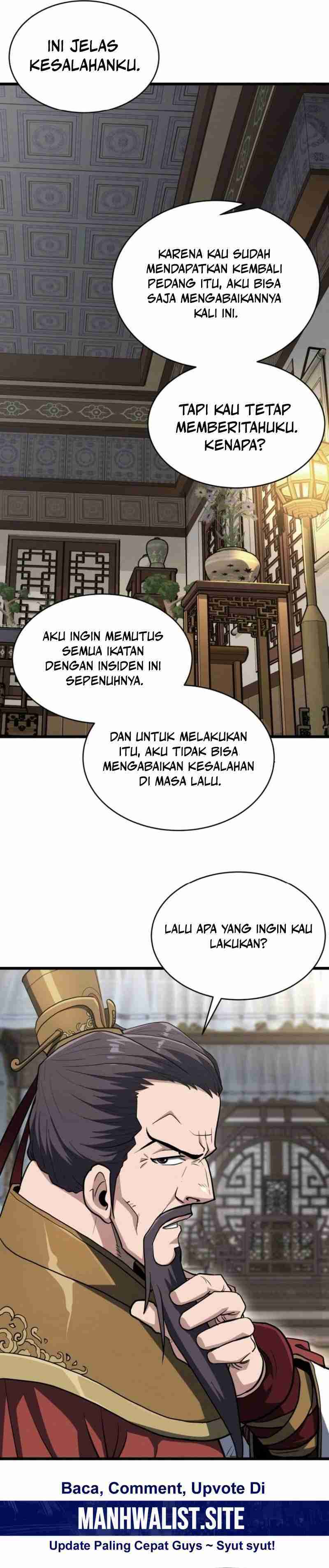 The Delinquent of the Dan Clan Is Too Strong Chapter 10 Gambar 15