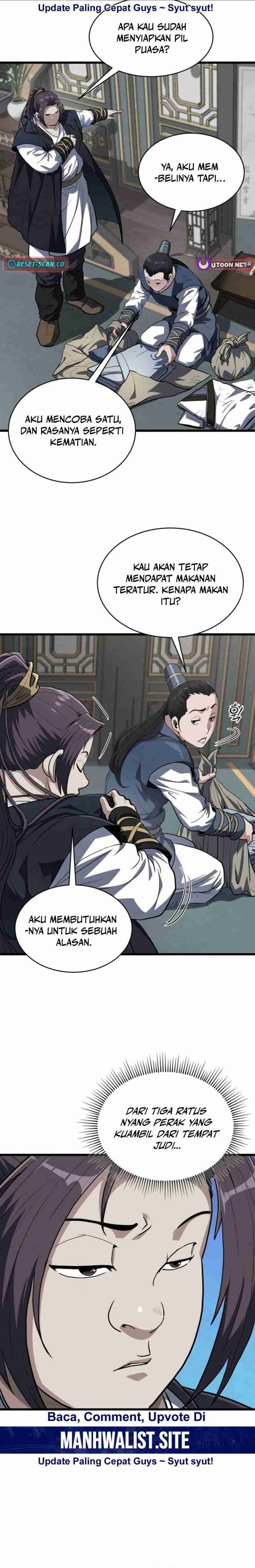 The Delinquent of the Dan Clan Is Too Strong Chapter 10 Gambar 19