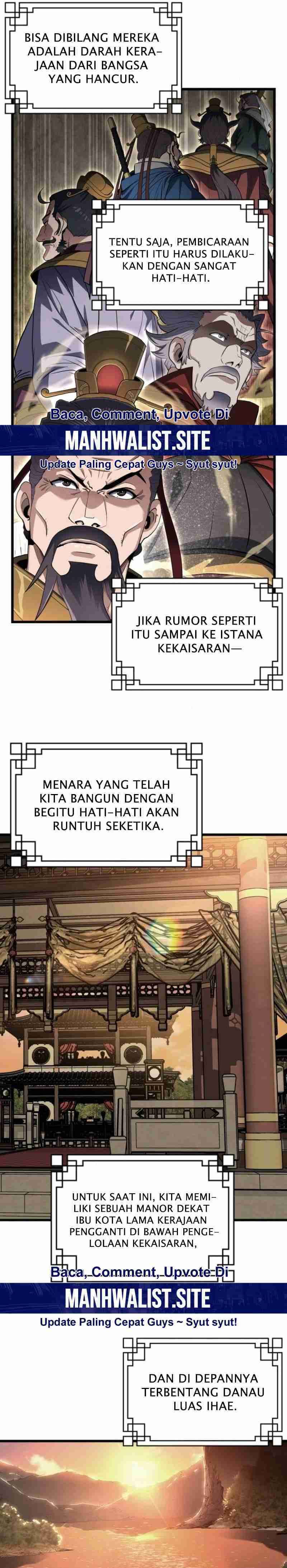 The Delinquent of the Dan Clan Is Too Strong Chapter 10 Gambar 23