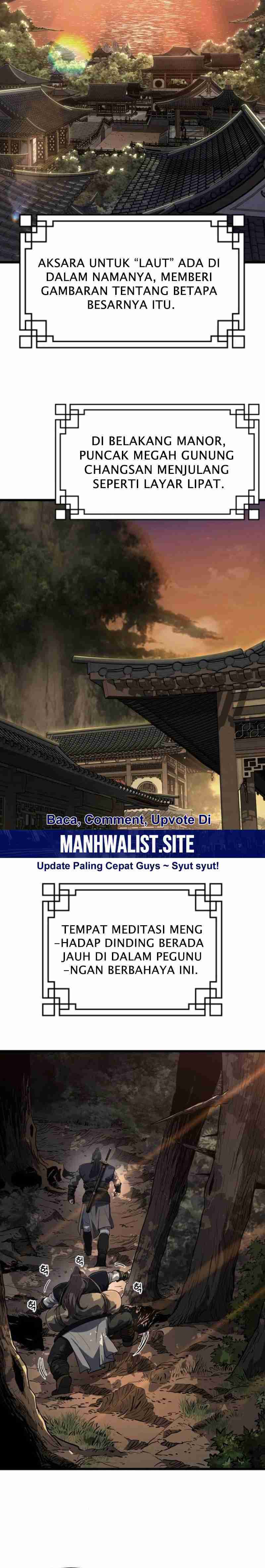 The Delinquent of the Dan Clan Is Too Strong Chapter 10 Gambar 24