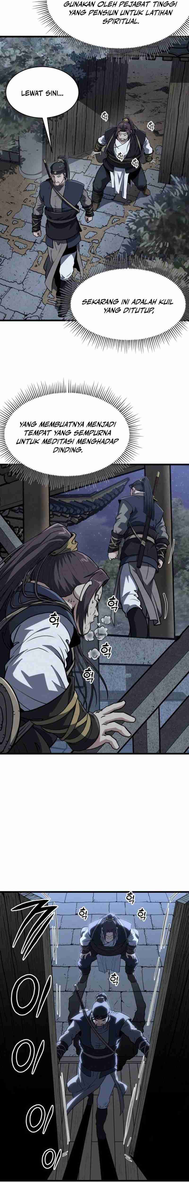 The Delinquent of the Dan Clan Is Too Strong Chapter 10 Gambar 28