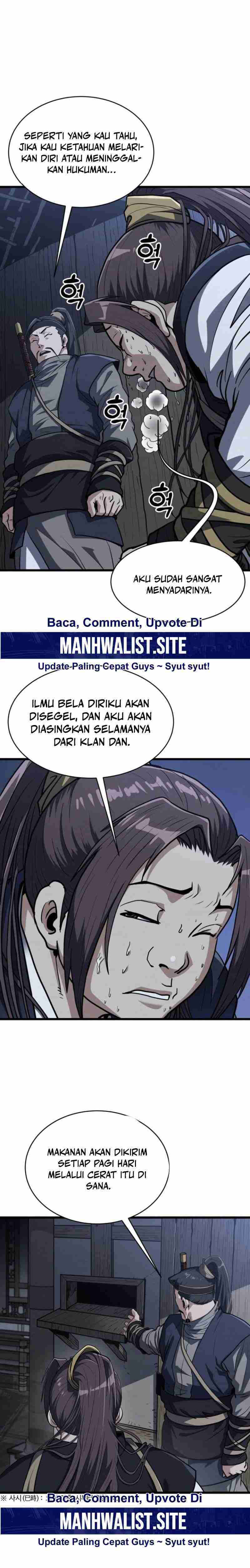The Delinquent of the Dan Clan Is Too Strong Chapter 10 Gambar 29
