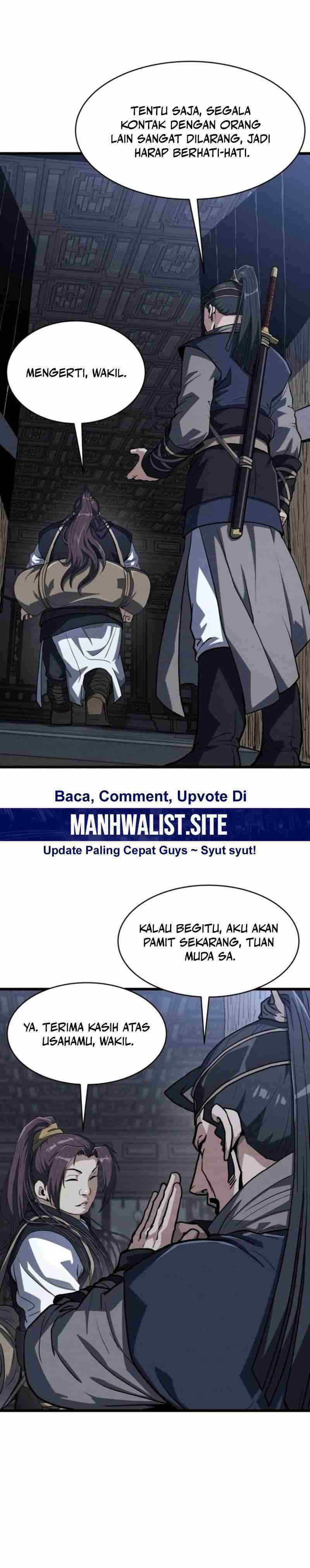 The Delinquent of the Dan Clan Is Too Strong Chapter 10 Gambar 30