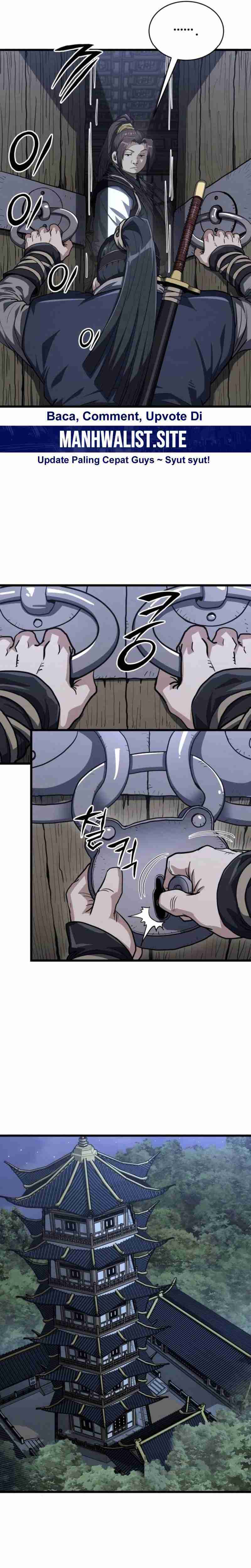The Delinquent of the Dan Clan Is Too Strong Chapter 10 Gambar 31