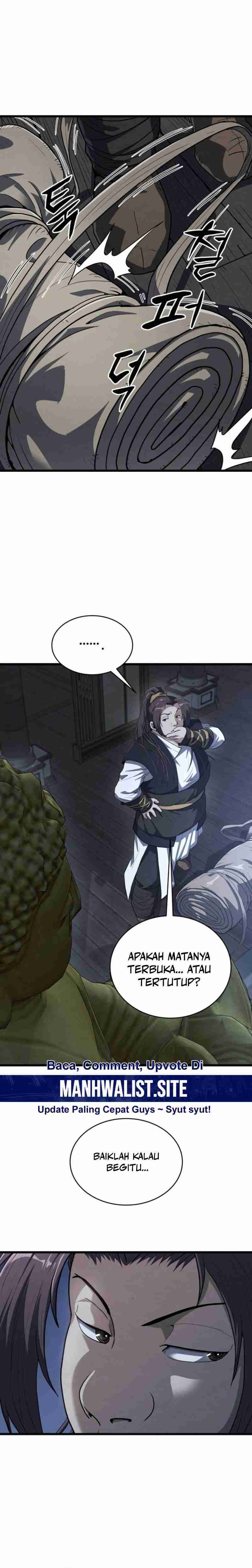 The Delinquent of the Dan Clan Is Too Strong Chapter 10 Gambar 32