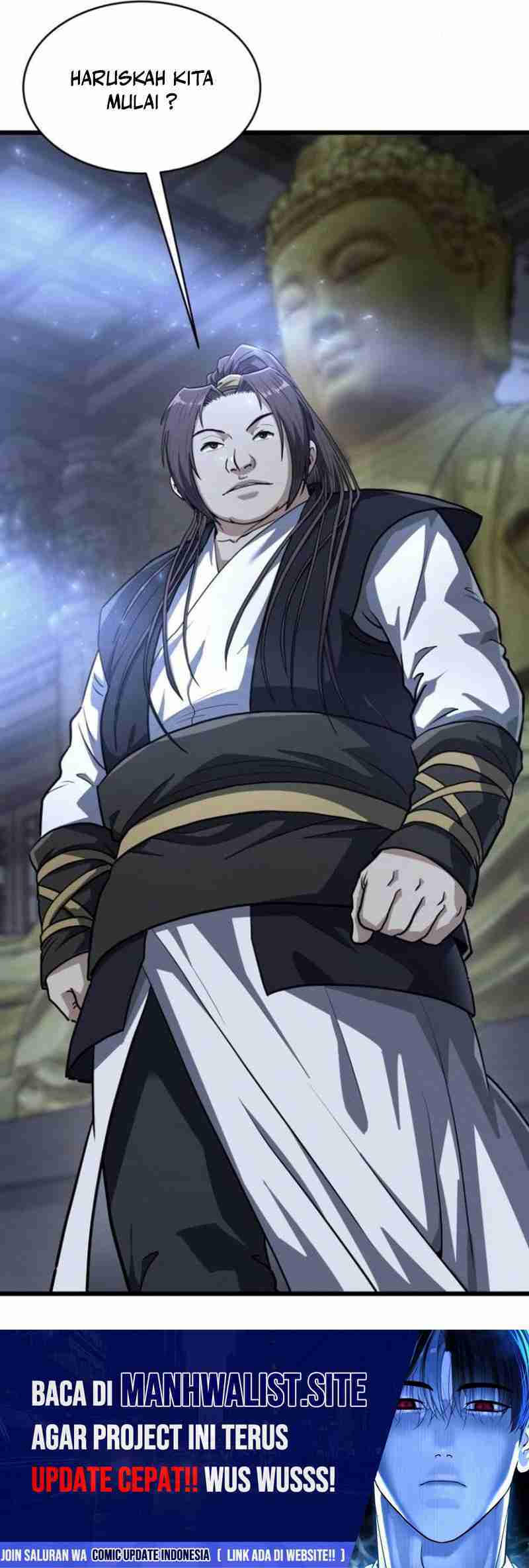 The Delinquent of the Dan Clan Is Too Strong Chapter 10 Gambar 33