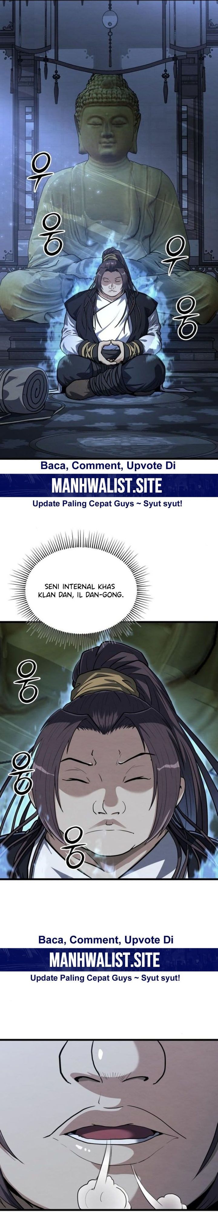 The Delinquent of the Dan Clan Is Too Strong Chapter 11 Gambar 2