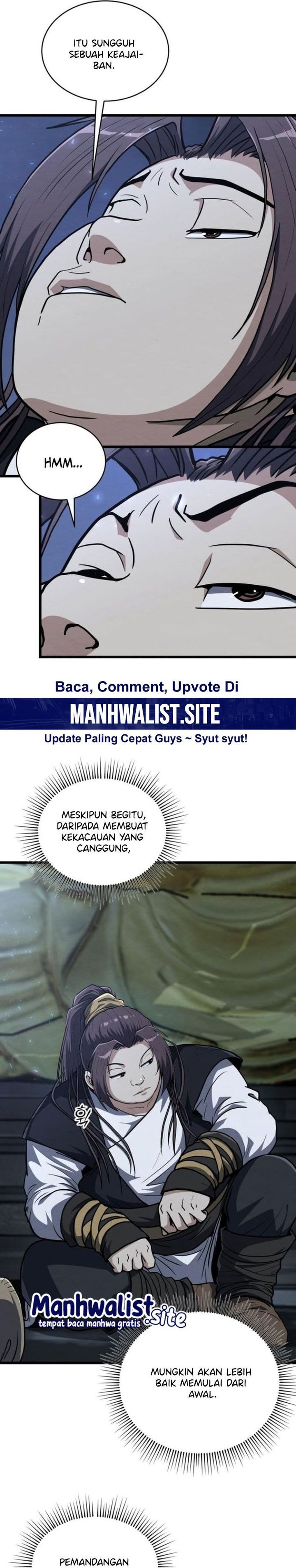 The Delinquent of the Dan Clan Is Too Strong Chapter 11 Gambar 4