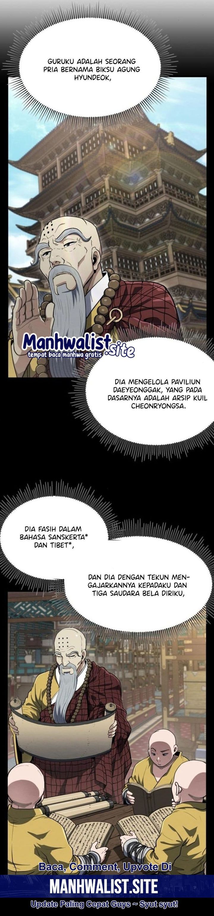 The Delinquent of the Dan Clan Is Too Strong Chapter 11 Gambar 6