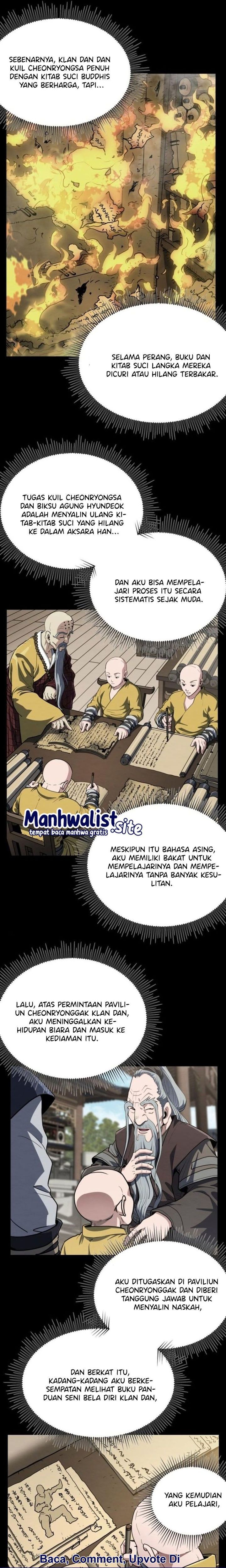 The Delinquent of the Dan Clan Is Too Strong Chapter 11 Gambar 7
