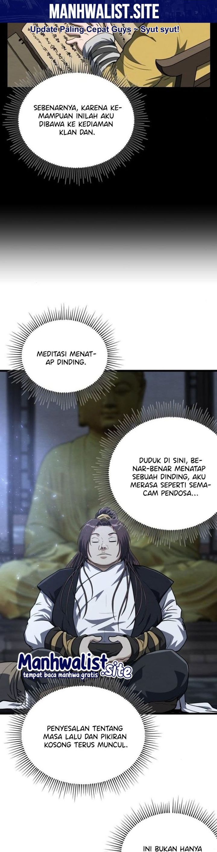 The Delinquent of the Dan Clan Is Too Strong Chapter 11 Gambar 8
