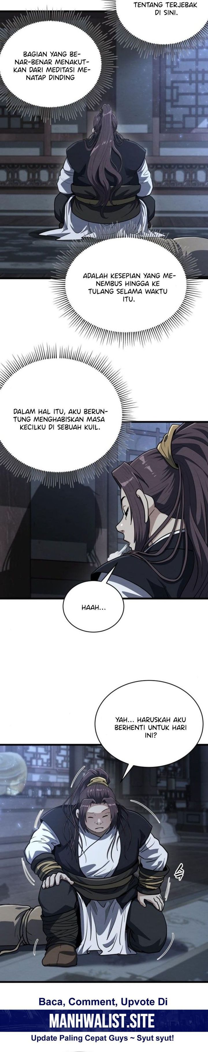 The Delinquent of the Dan Clan Is Too Strong Chapter 11 Gambar 9