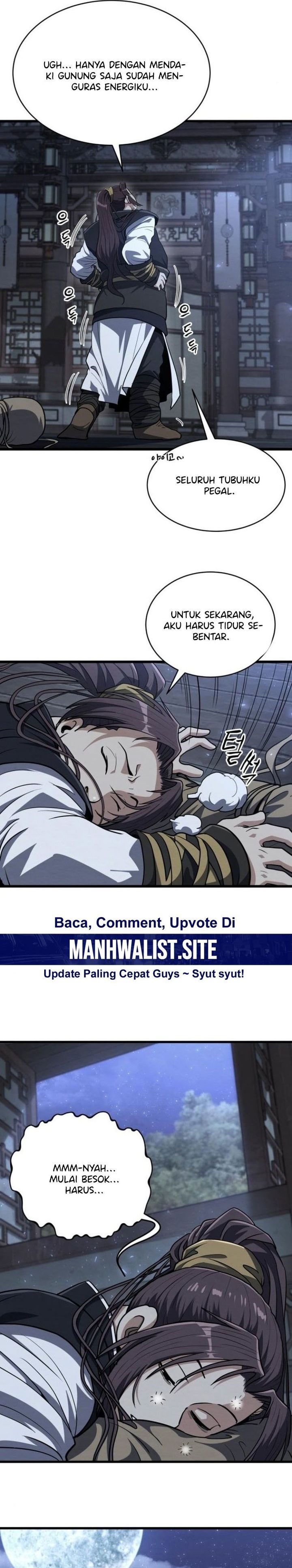 The Delinquent of the Dan Clan Is Too Strong Chapter 11 Gambar 10
