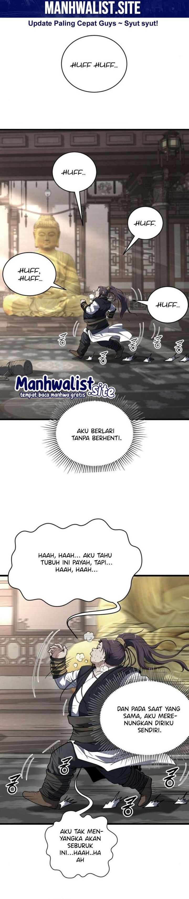 The Delinquent of the Dan Clan Is Too Strong Chapter 11 Gambar 12