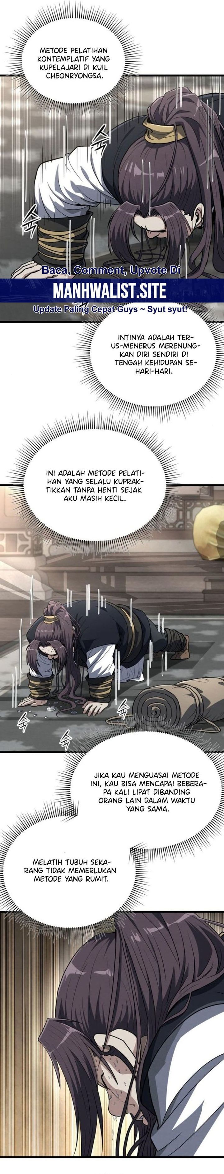 The Delinquent of the Dan Clan Is Too Strong Chapter 11 Gambar 13