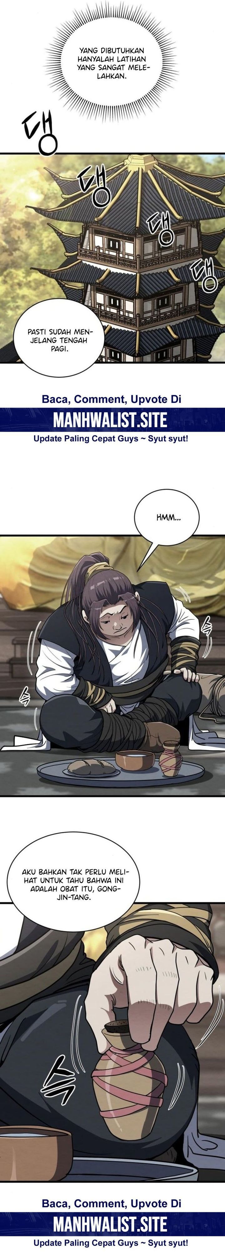 The Delinquent of the Dan Clan Is Too Strong Chapter 11 Gambar 14