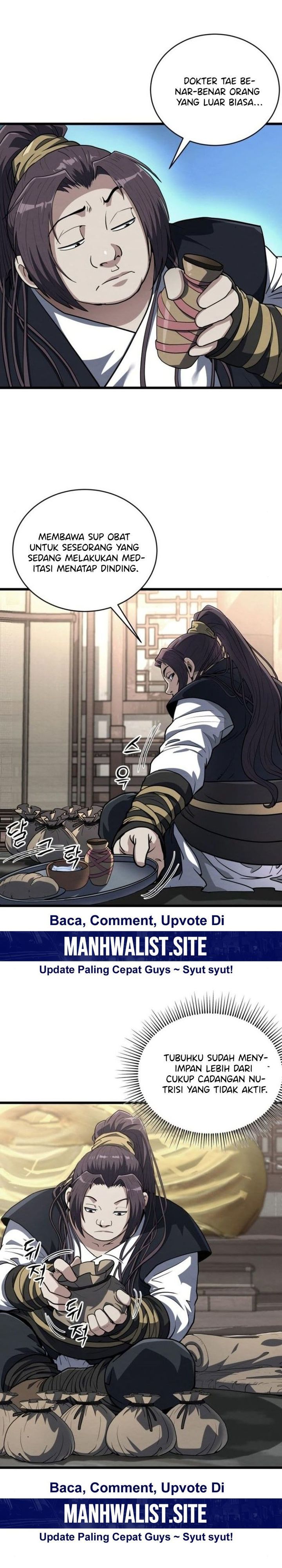 The Delinquent of the Dan Clan Is Too Strong Chapter 11 Gambar 15