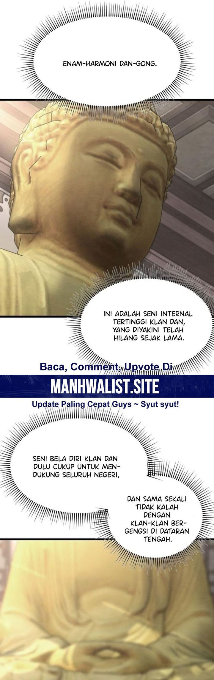 The Delinquent of the Dan Clan Is Too Strong Chapter 11 Gambar 17