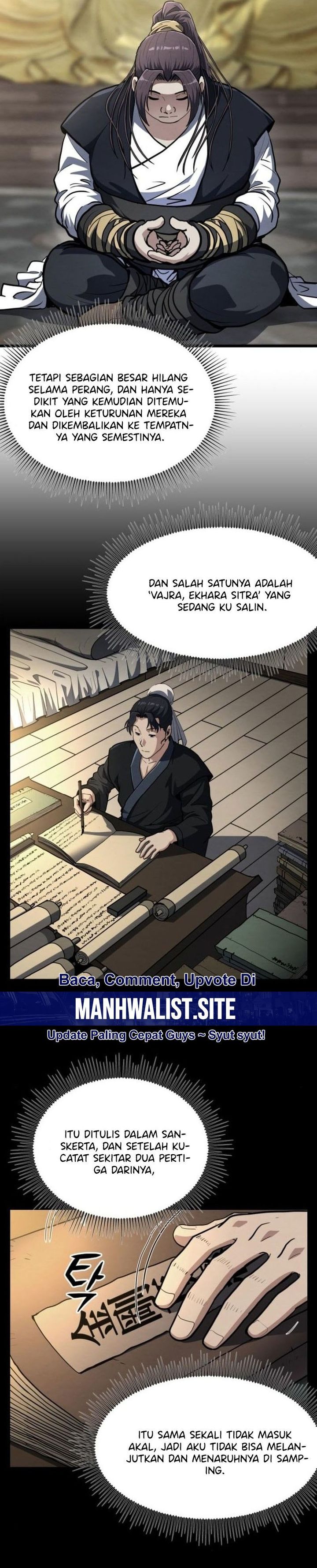 The Delinquent of the Dan Clan Is Too Strong Chapter 11 Gambar 18