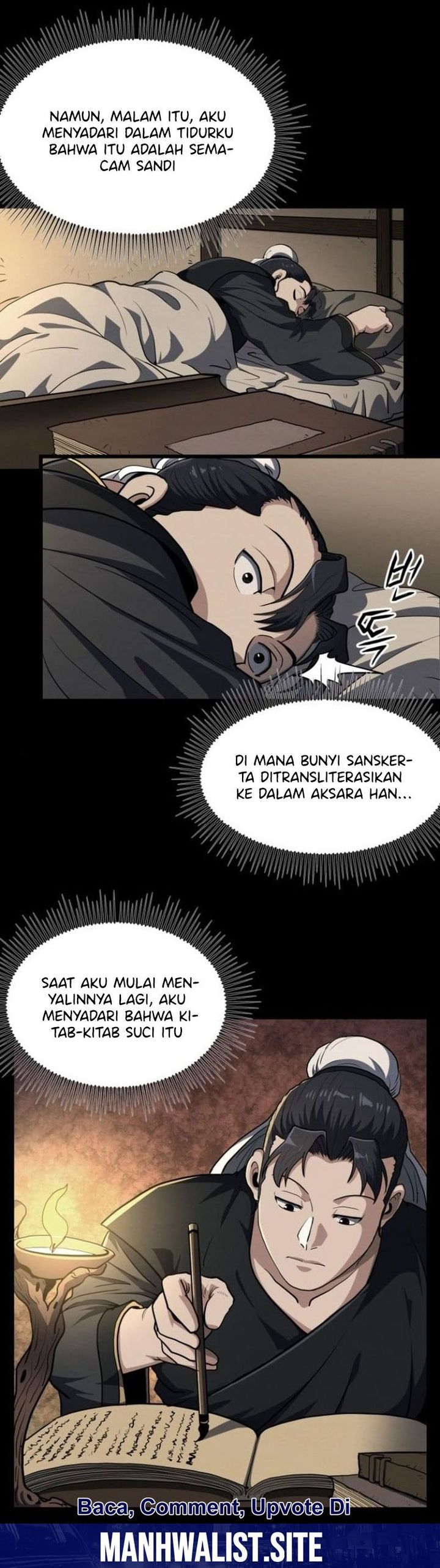 The Delinquent of the Dan Clan Is Too Strong Chapter 11 Gambar 19